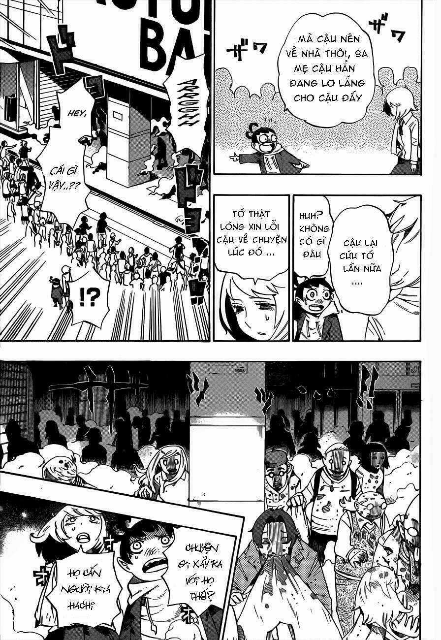 Hachi - Chapter 3 - Trang 4