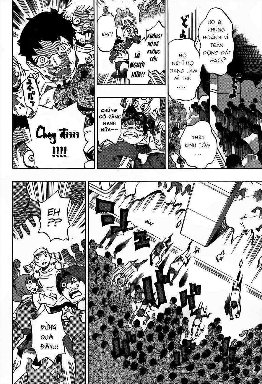 Hachi - Chapter 3 - Trang 5