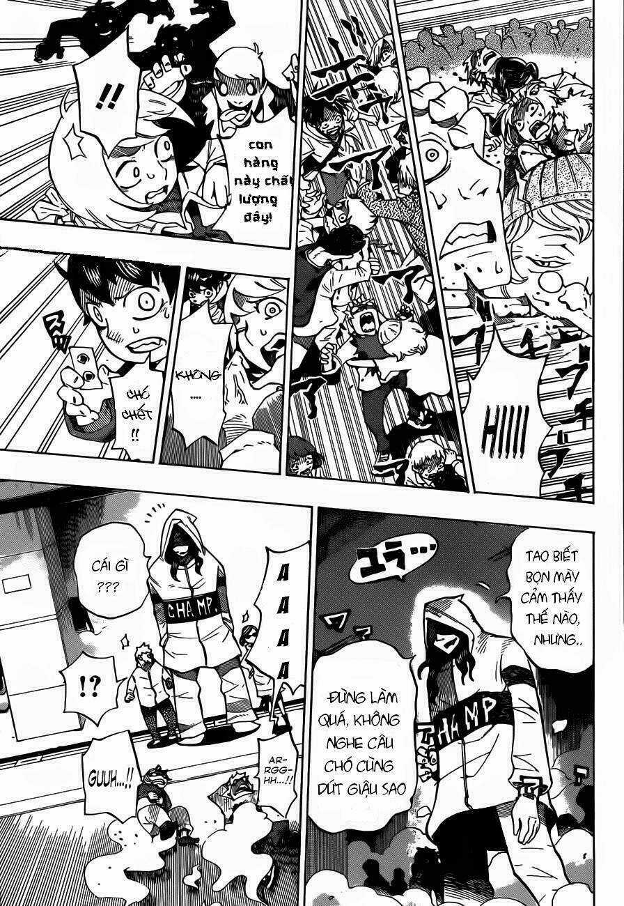 Hachi - Chapter 3 - Trang 6