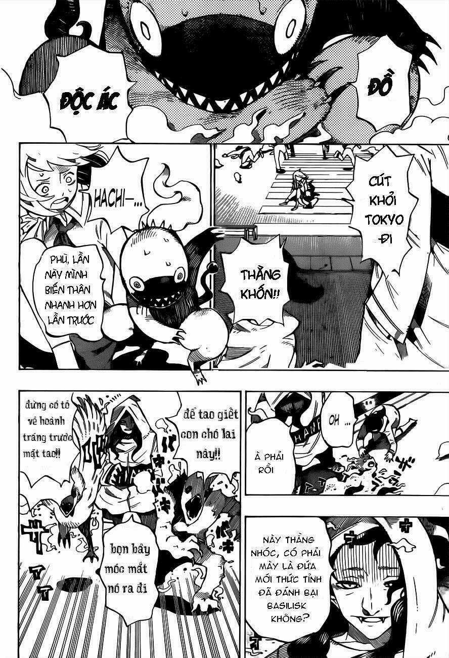 Hachi - Chapter 3 - Trang 7