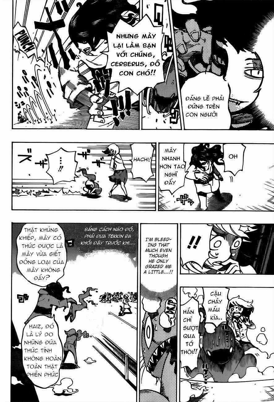 Hachi - Chapter 3 - Trang 9