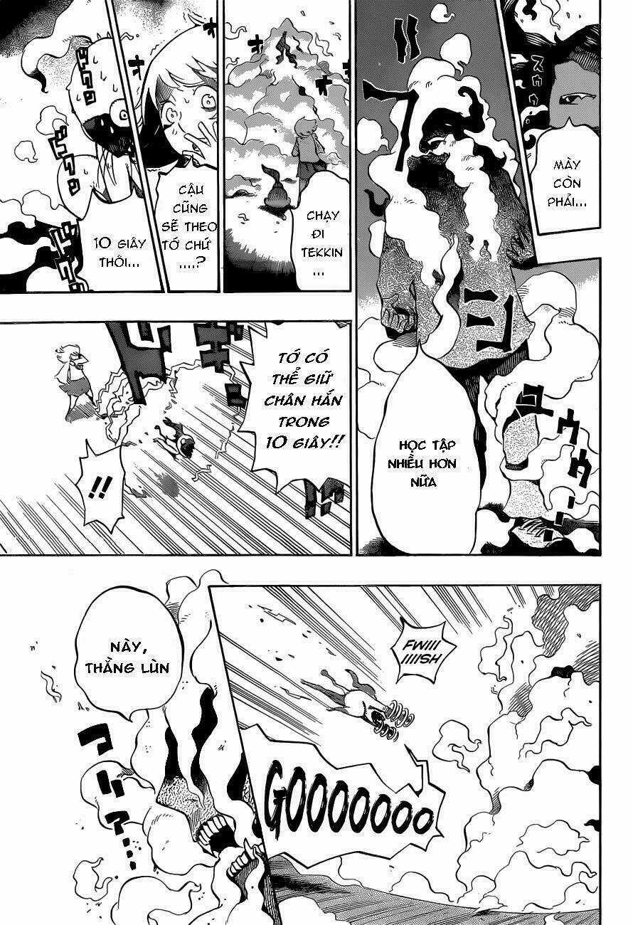 Hachi - Chapter 3 - Trang 10