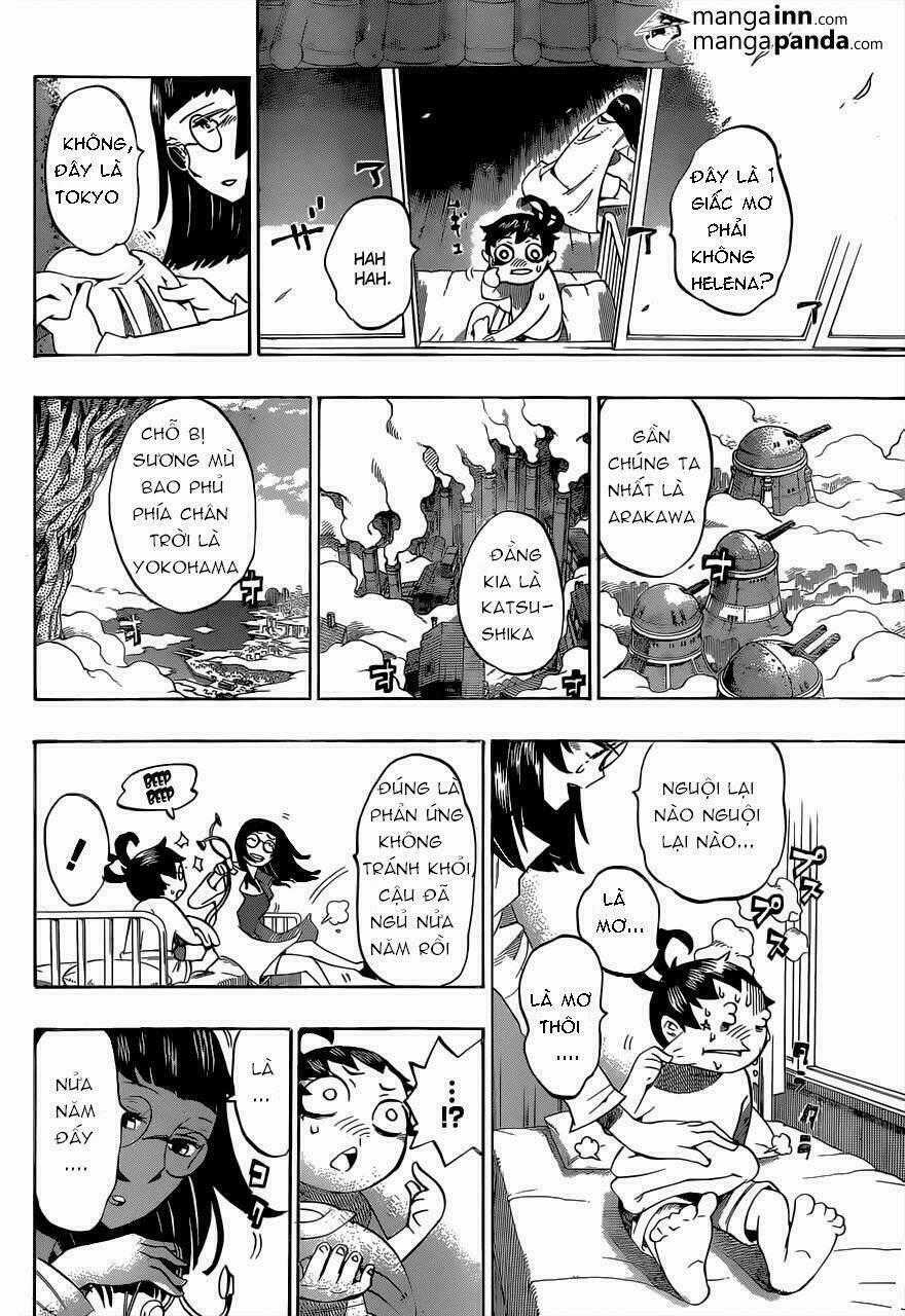 Hachi - Chapter 4 - Trang 2