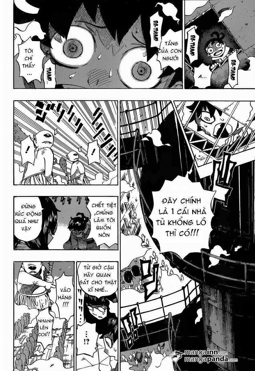 Hachi - Chapter 4 - Trang 11