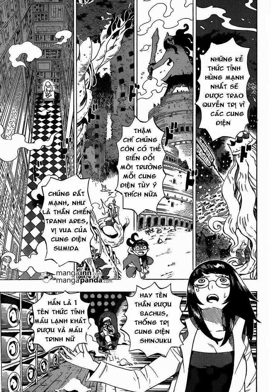 Hachi - Chapter 4 - Trang 14