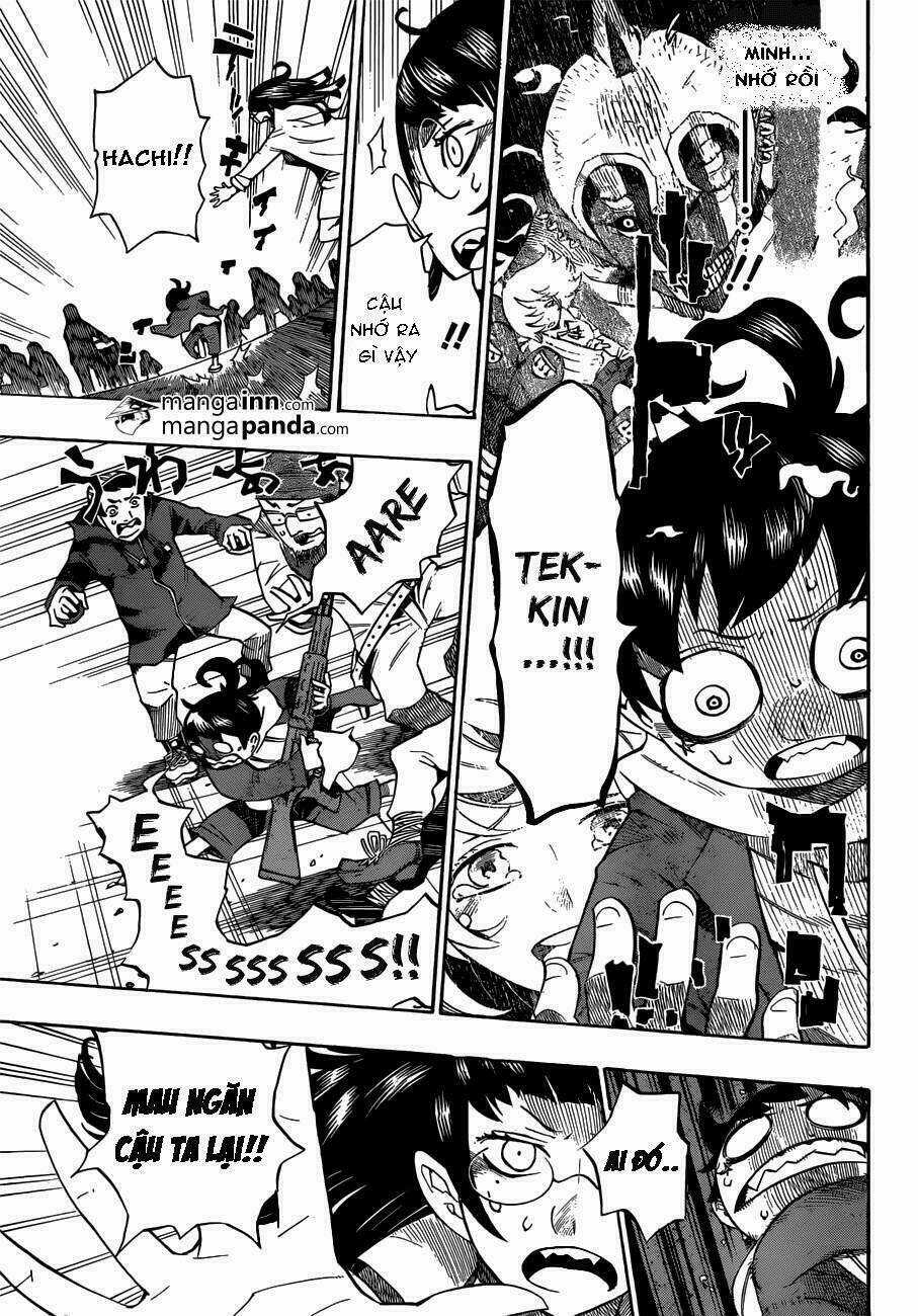 Hachi - Chapter 4 - Trang 16