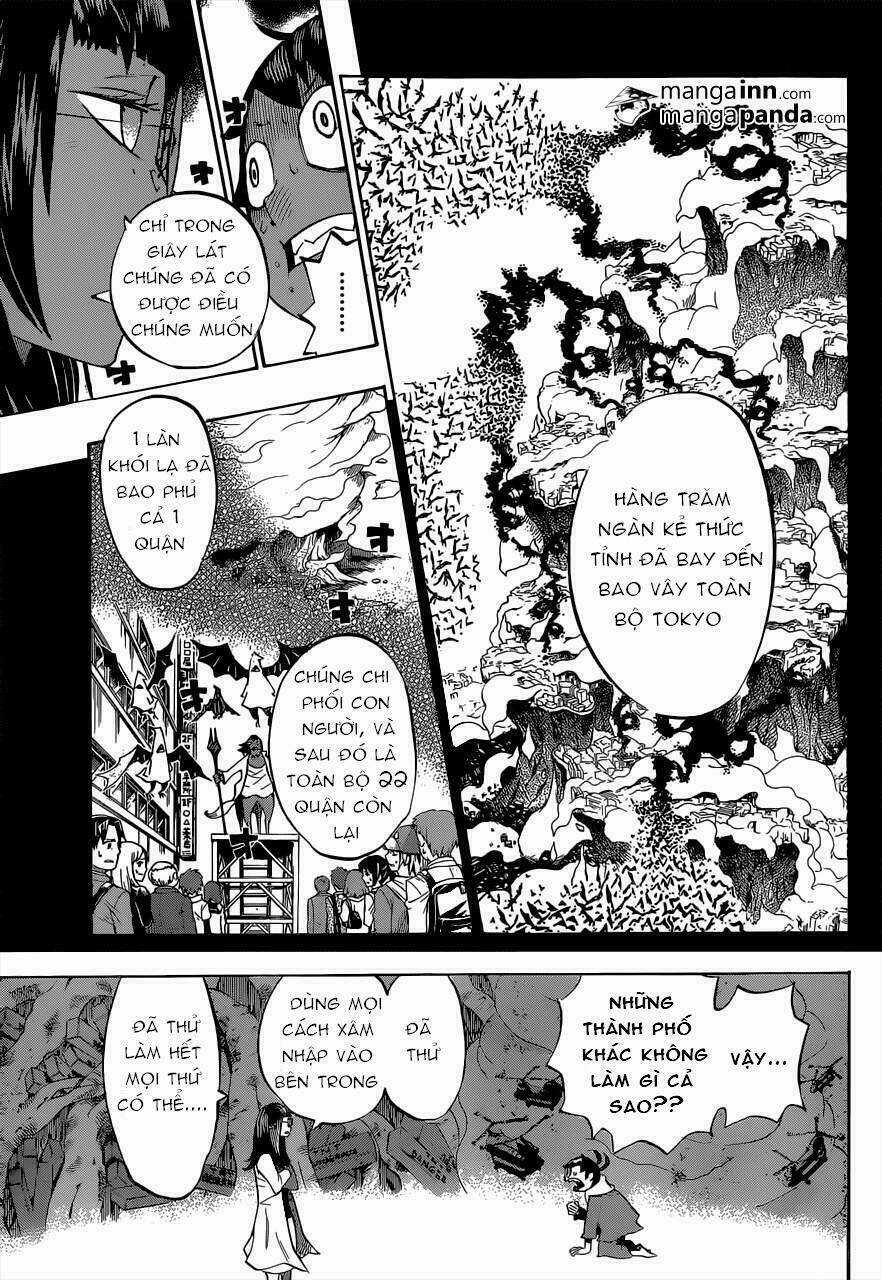 Hachi - Chapter 4 - Trang 5