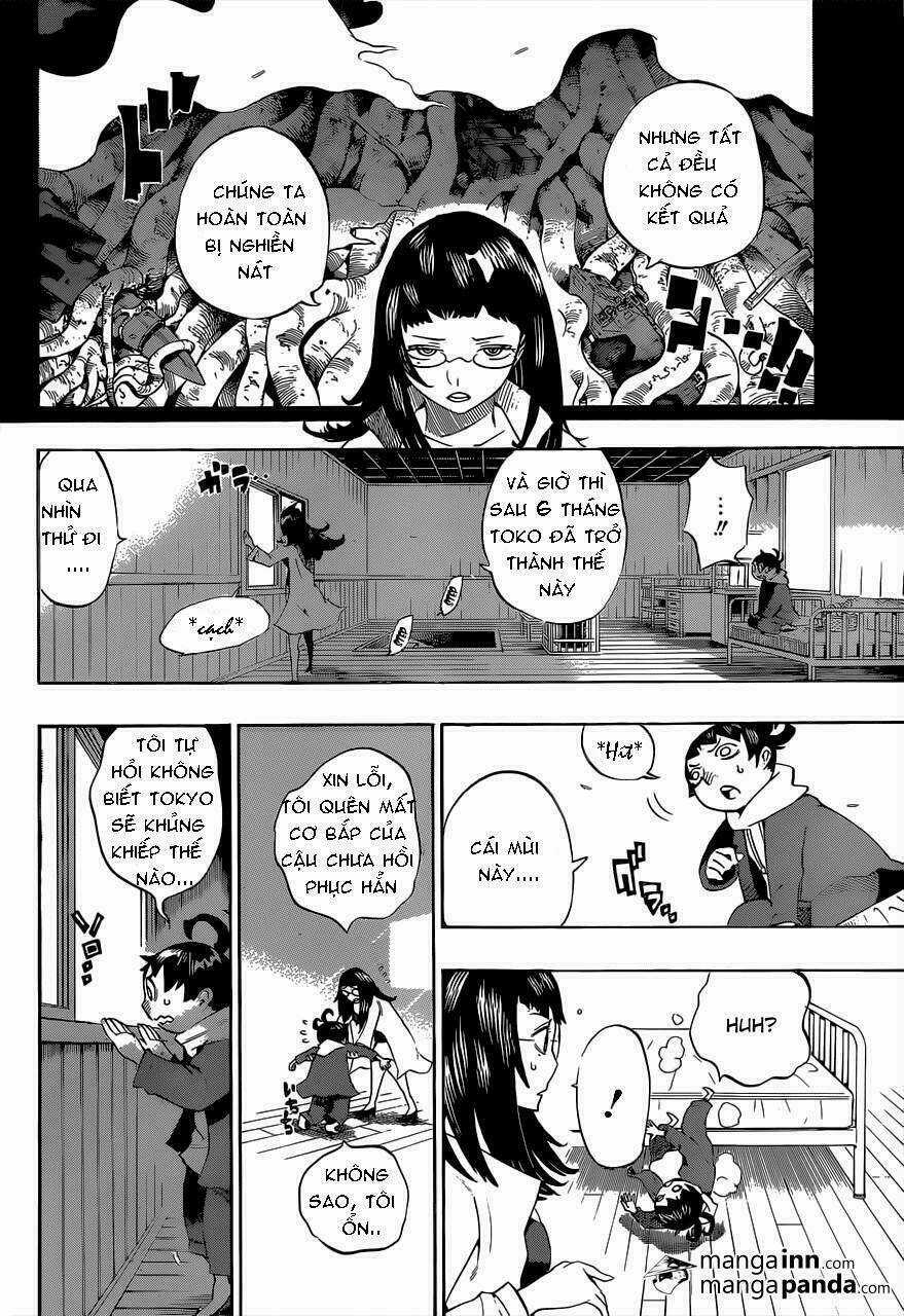 Hachi - Chapter 4 - Trang 6