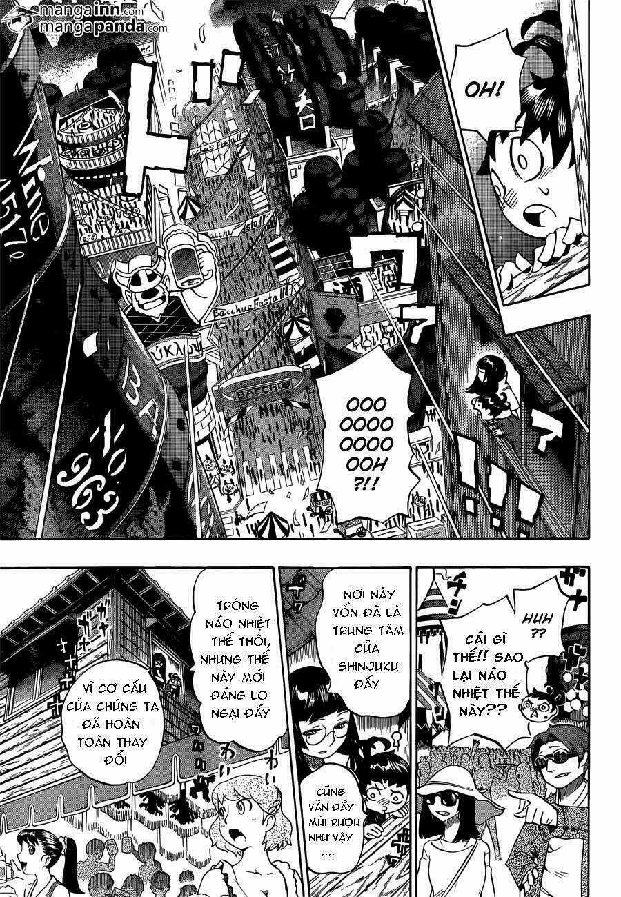 Hachi - Chapter 4 - Trang 7