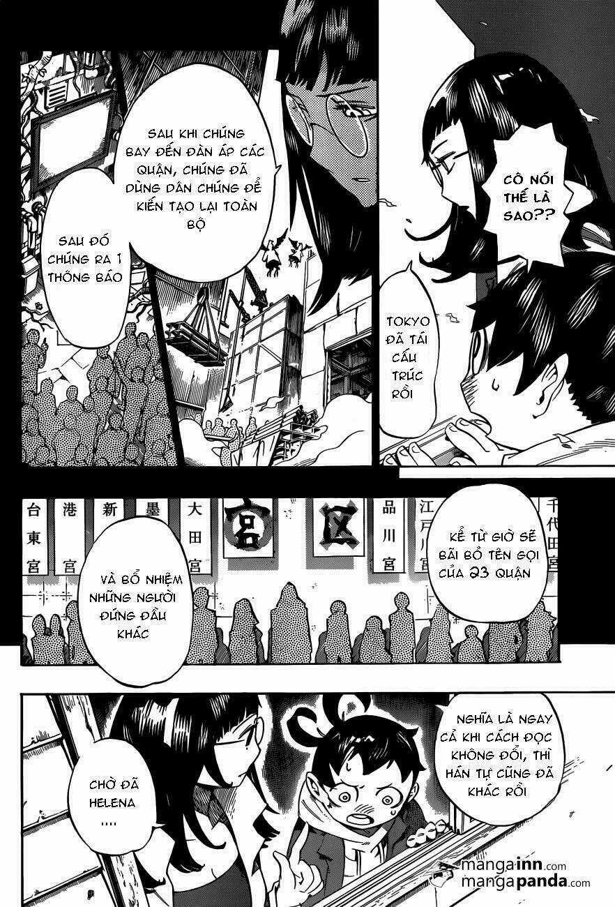 Hachi - Chapter 4 - Trang 8