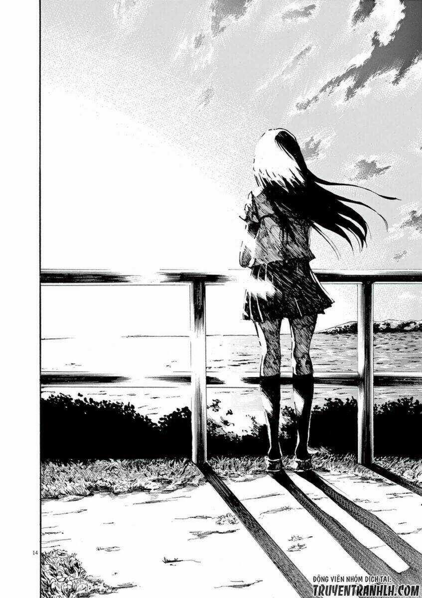 Hachigatsu No Ghost - Chapter 1 - Trang 19