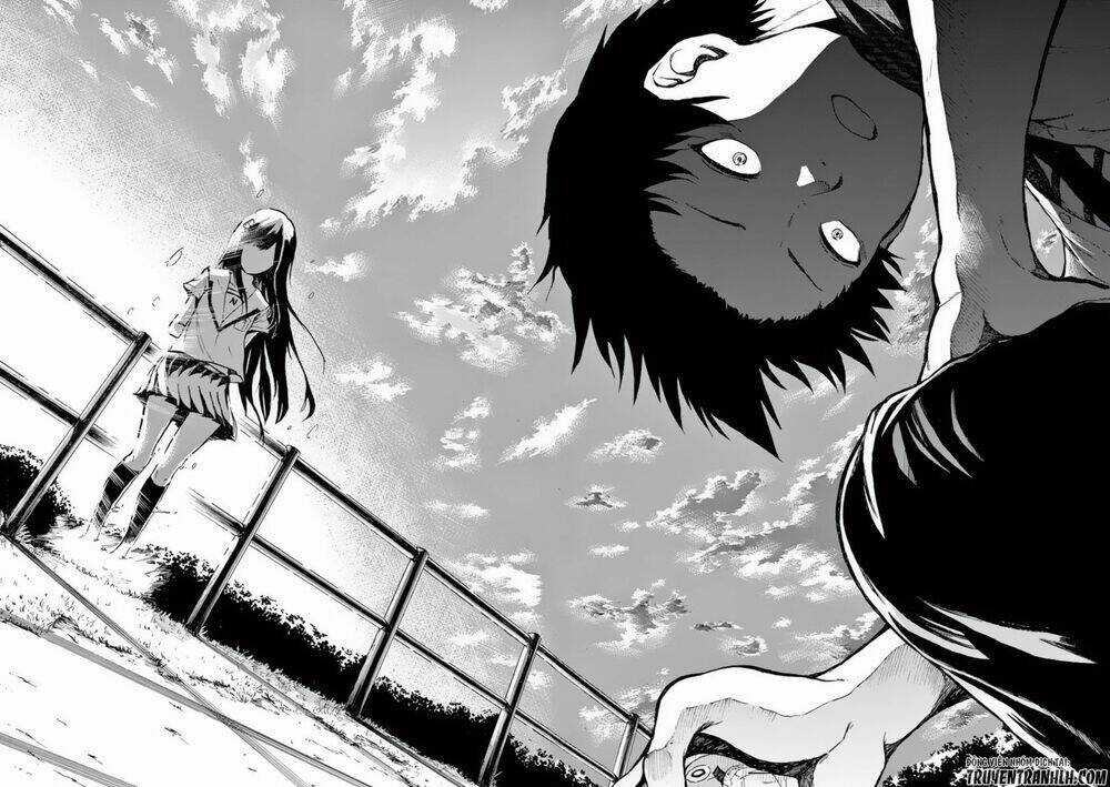 Hachigatsu No Ghost - Chapter 1 - Trang 27