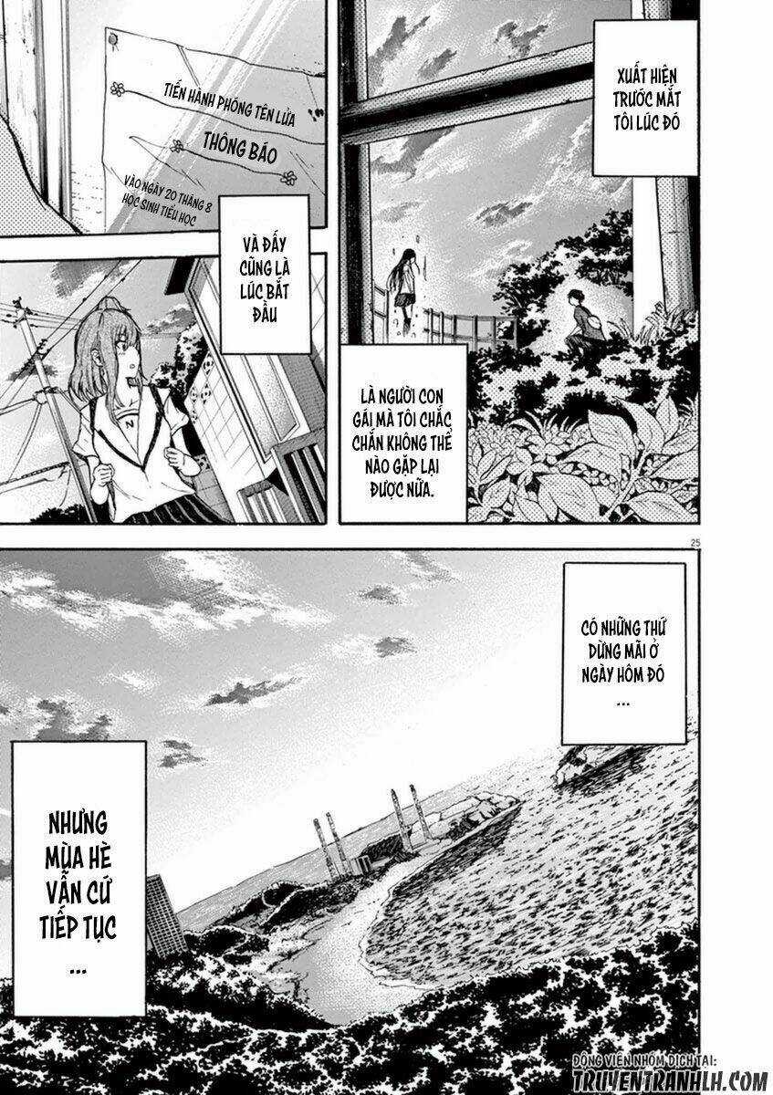 Hachigatsu No Ghost - Chapter 1 - Trang 29