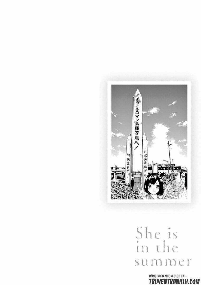 Hachigatsu No Ghost - Chapter 1 - Trang 30