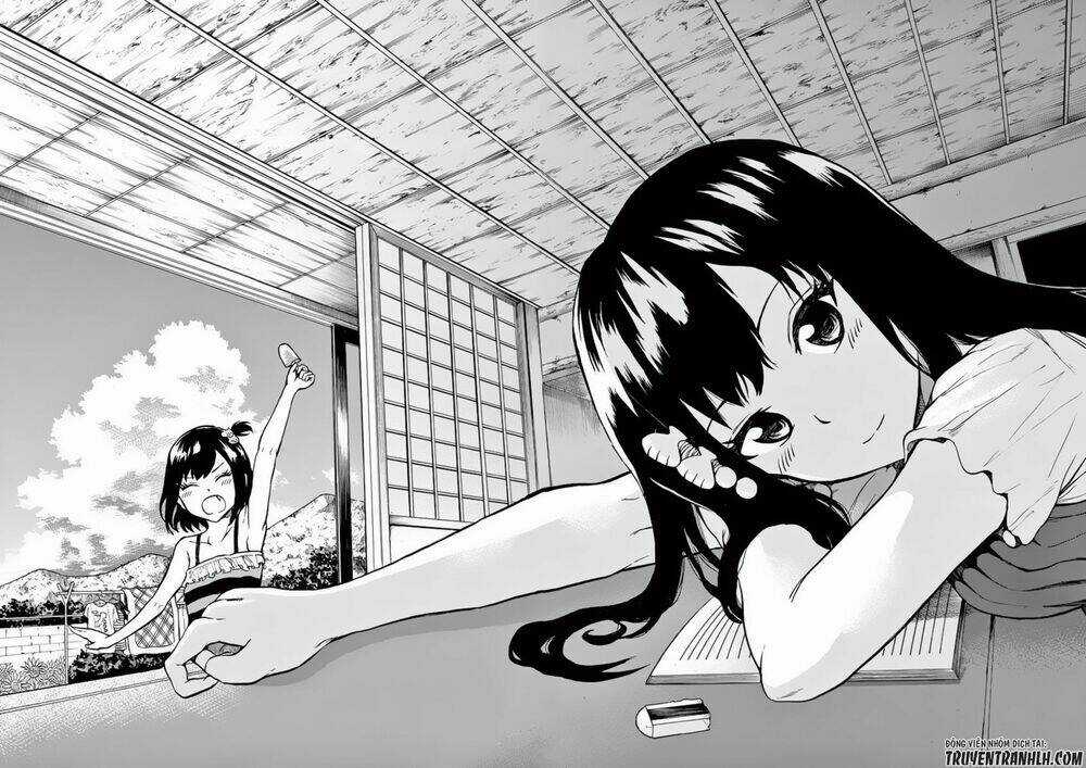 Hachigatsu No Ghost - Chapter 1 - Trang 8