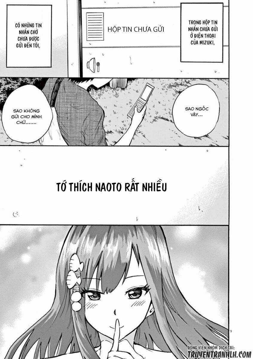 Hachigatsu No Ghost - Chapter 10 - Trang 12