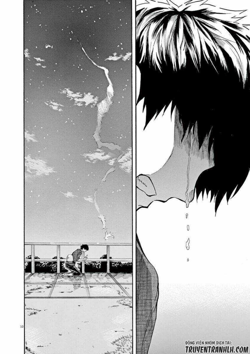 Hachigatsu No Ghost - Chapter 10 - Trang 13