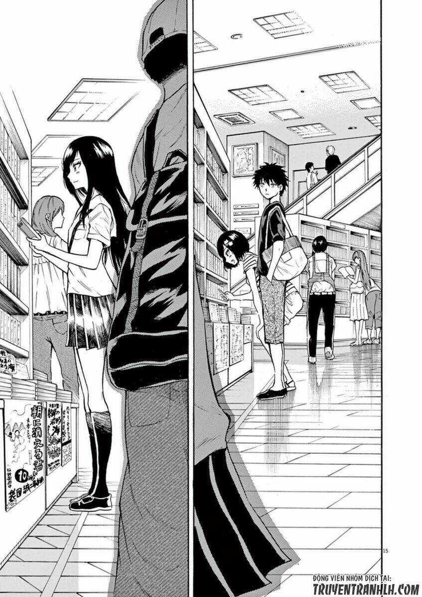 Hachigatsu No Ghost - Chapter 10 - Trang 18