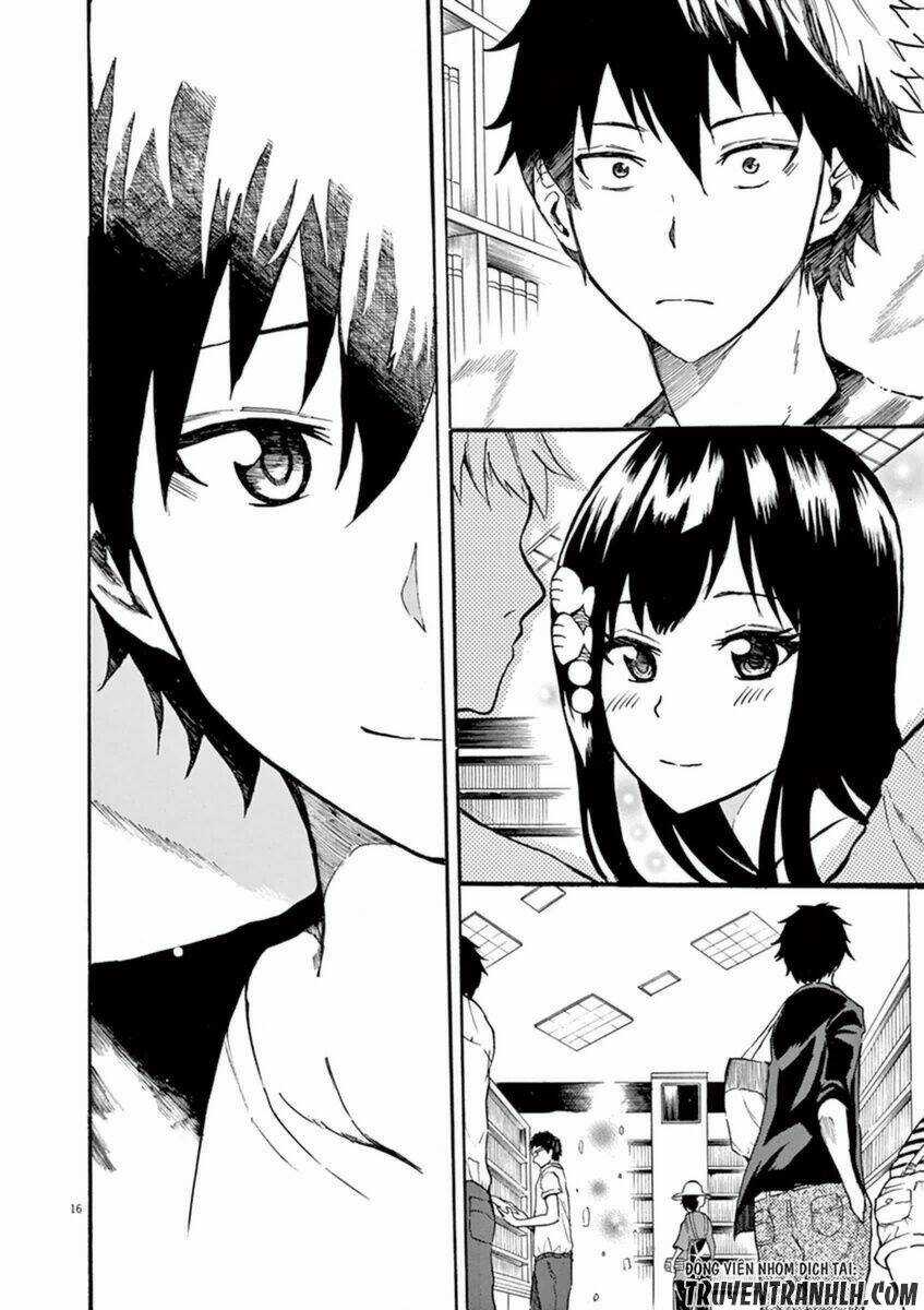 Hachigatsu No Ghost - Chapter 10 - Trang 19