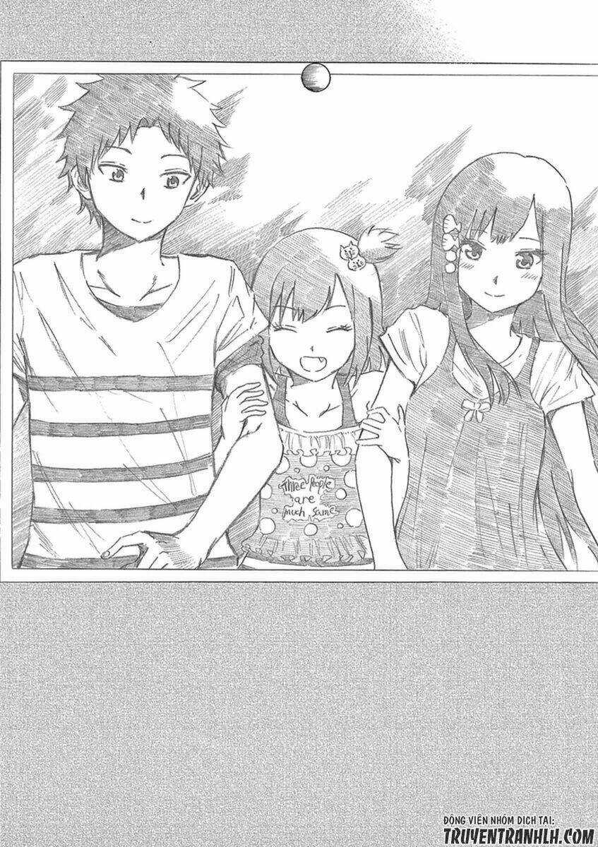 Hachigatsu No Ghost - Chapter 10 - Trang 24