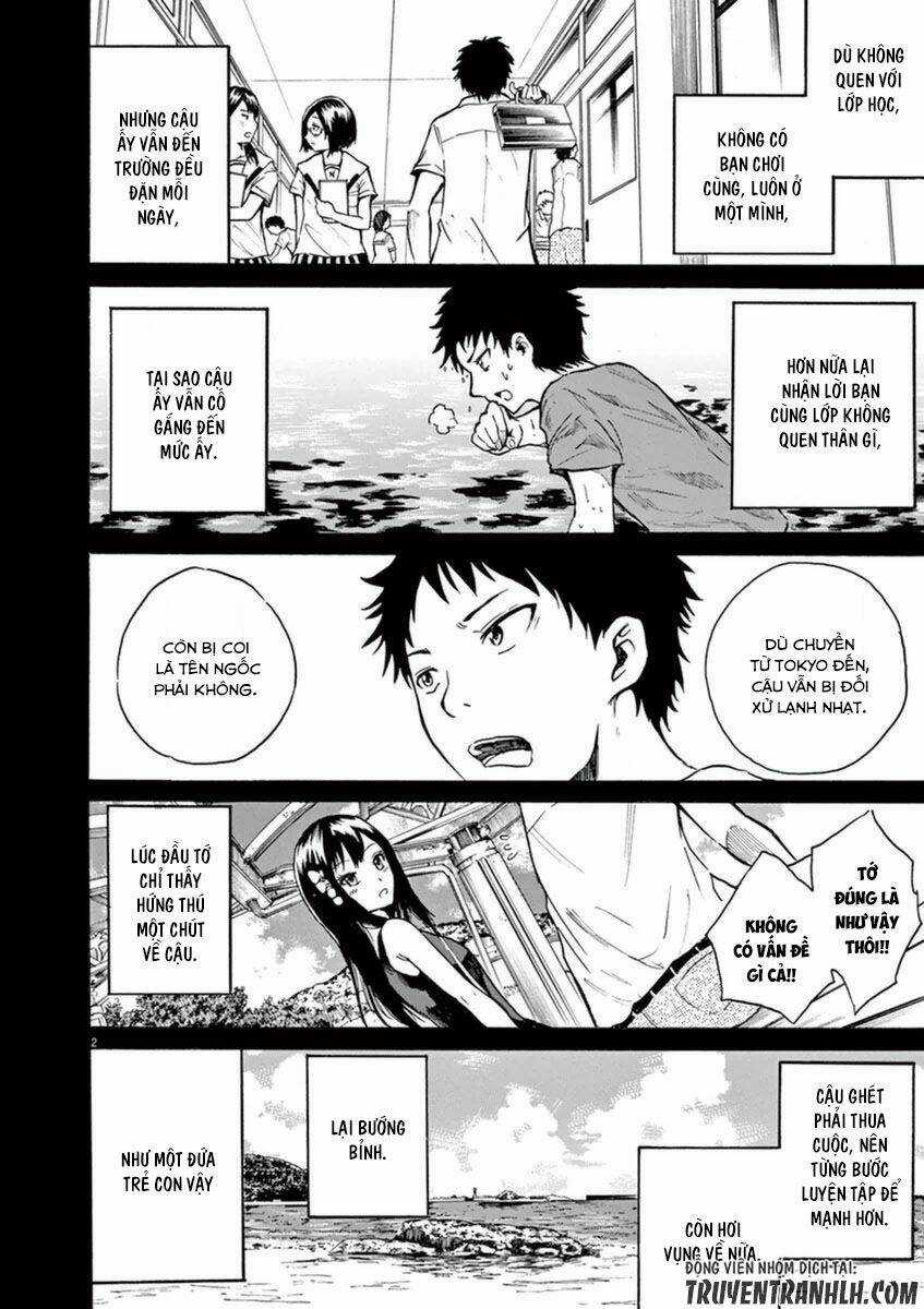 Hachigatsu No Ghost - Chapter 10 - Trang 5