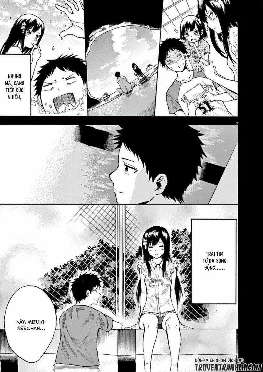 Hachigatsu No Ghost - Chapter 10 - Trang 6