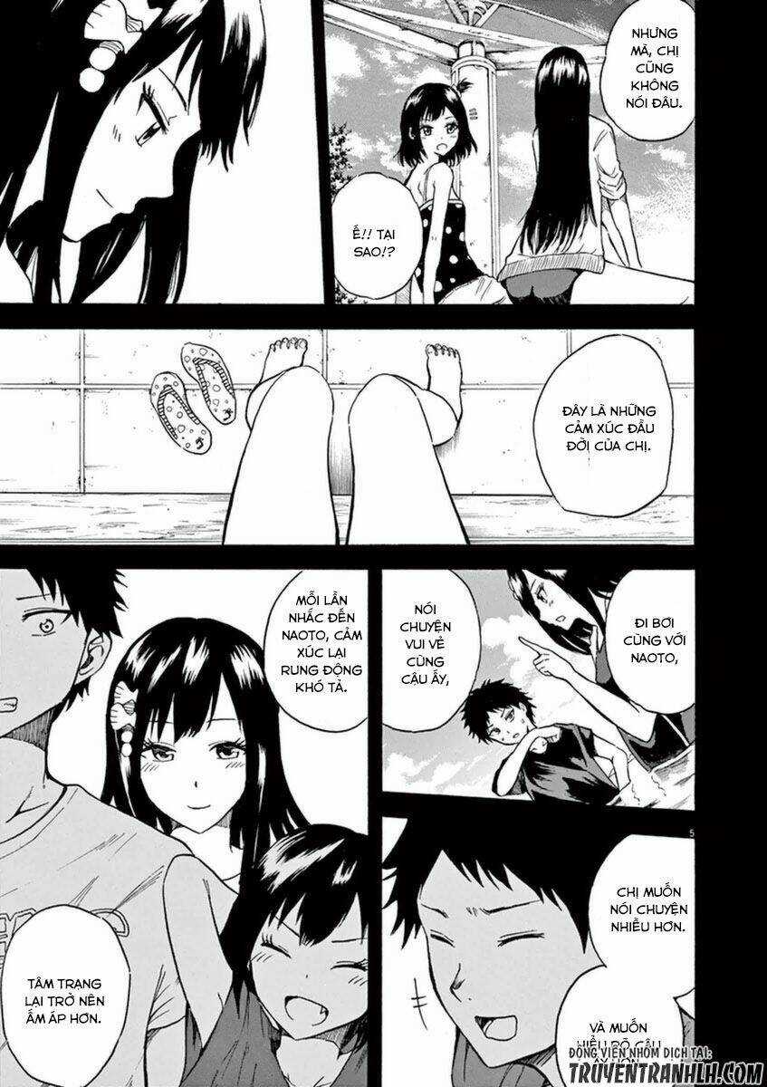 Hachigatsu No Ghost - Chapter 10 - Trang 8