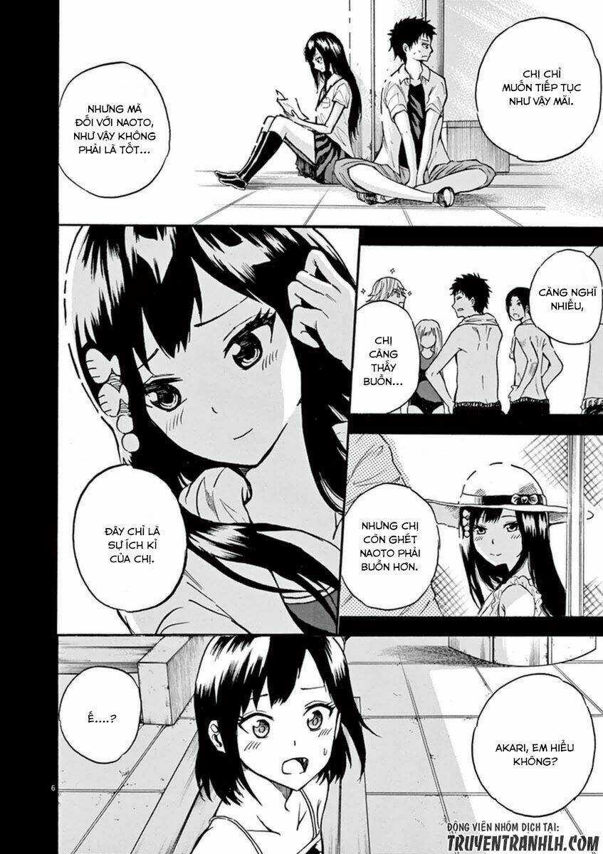 Hachigatsu No Ghost - Chapter 10 - Trang 9