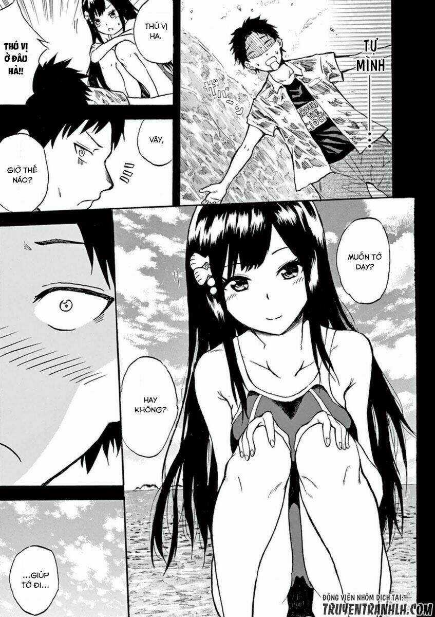 Hachigatsu No Ghost - Chapter 2 - Trang 15