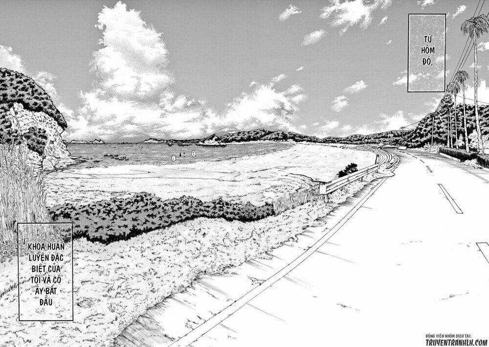 Hachigatsu No Ghost - Chapter 2 - Trang 16