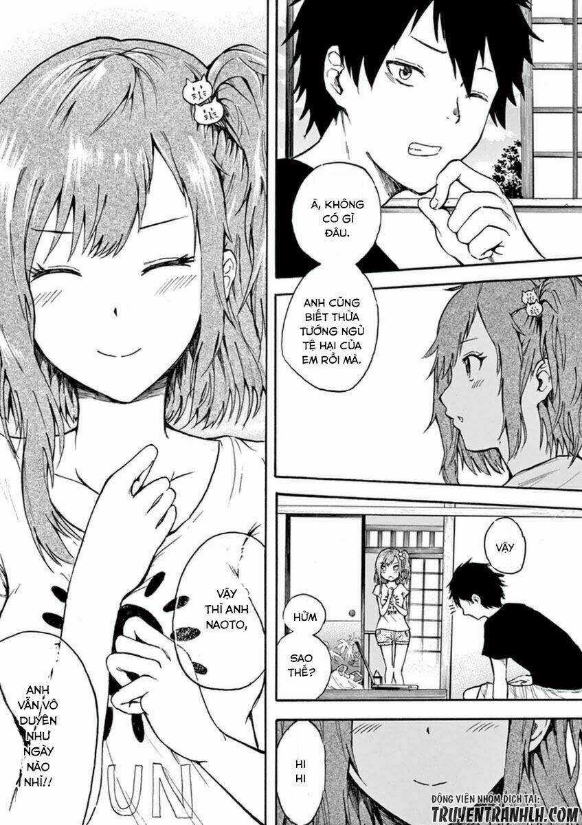 Hachigatsu No Ghost - Chapter 2 - Trang 19