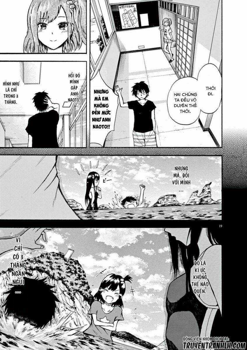 Hachigatsu No Ghost - Chapter 2 - Trang 20