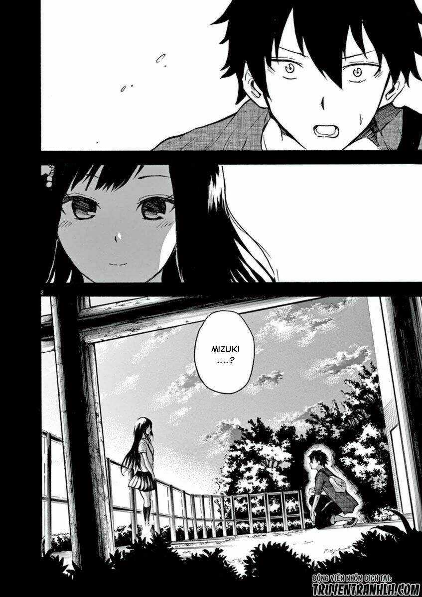 Hachigatsu No Ghost - Chapter 2 - Trang 4