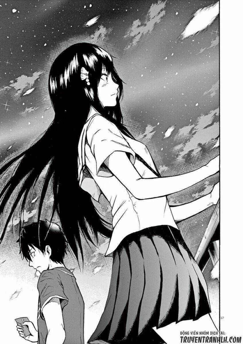 Hachigatsu No Ghost - Chapter 3 - Trang 19