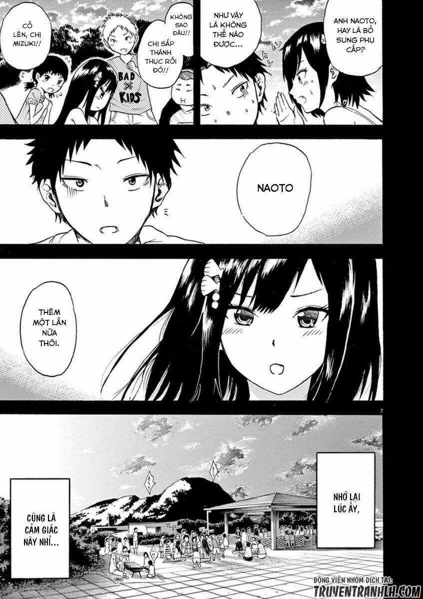 Hachigatsu No Ghost - Chapter 3 - Trang 9