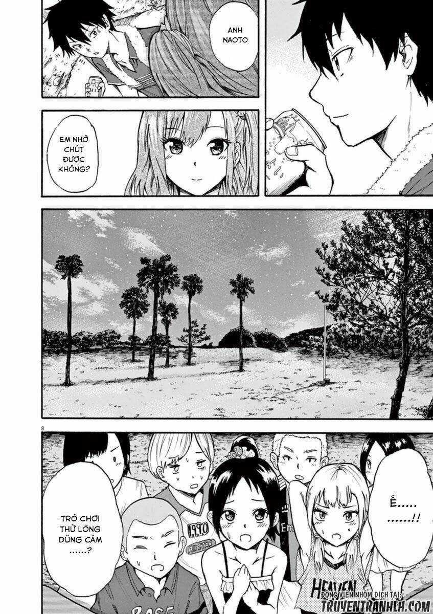 Hachigatsu No Ghost - Chapter 3 - Trang 10