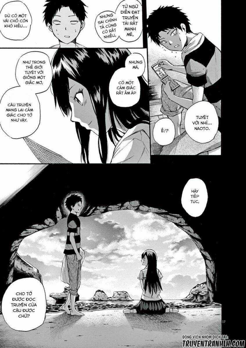 Hachigatsu No Ghost - Chapter 4 - Trang 18