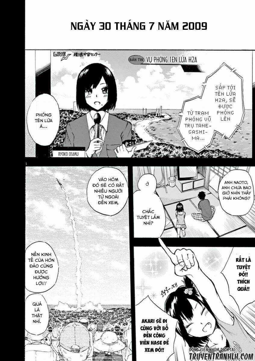 Hachigatsu No Ghost - Chapter 4 - Trang 21