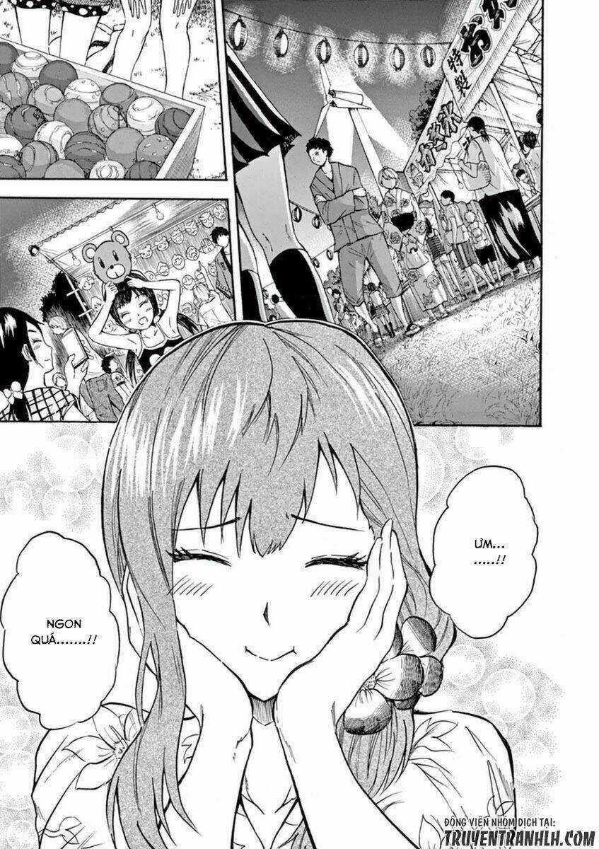 Hachigatsu No Ghost - Chapter 5 - Trang 16