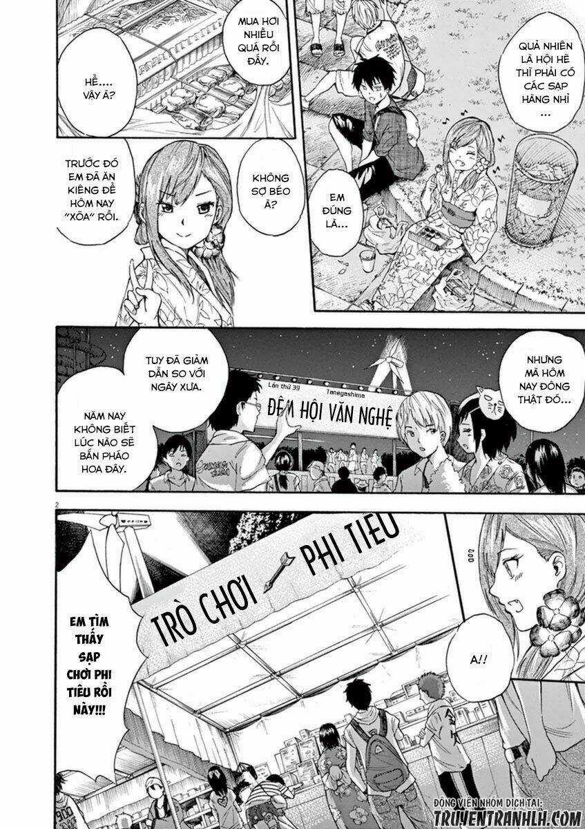 Hachigatsu No Ghost - Chapter 5 - Trang 17