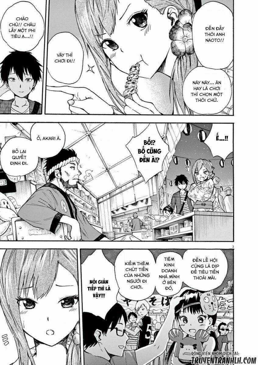 Hachigatsu No Ghost - Chapter 5 - Trang 18