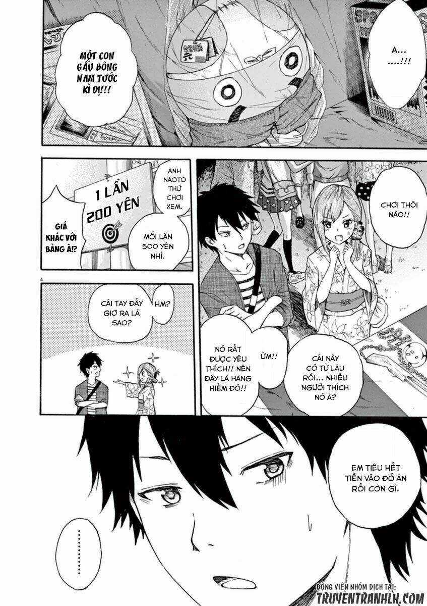 Hachigatsu No Ghost - Chapter 5 - Trang 19