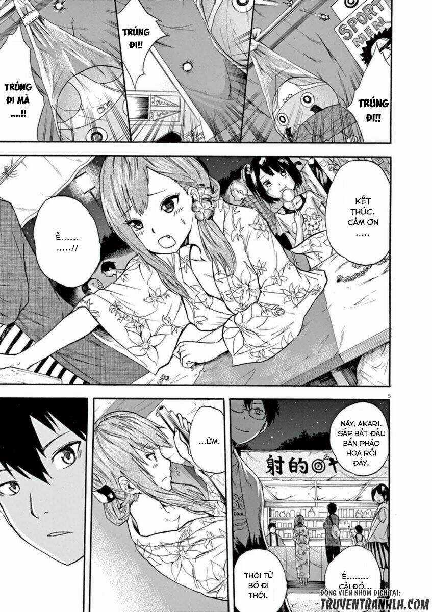 Hachigatsu No Ghost - Chapter 5 - Trang 20