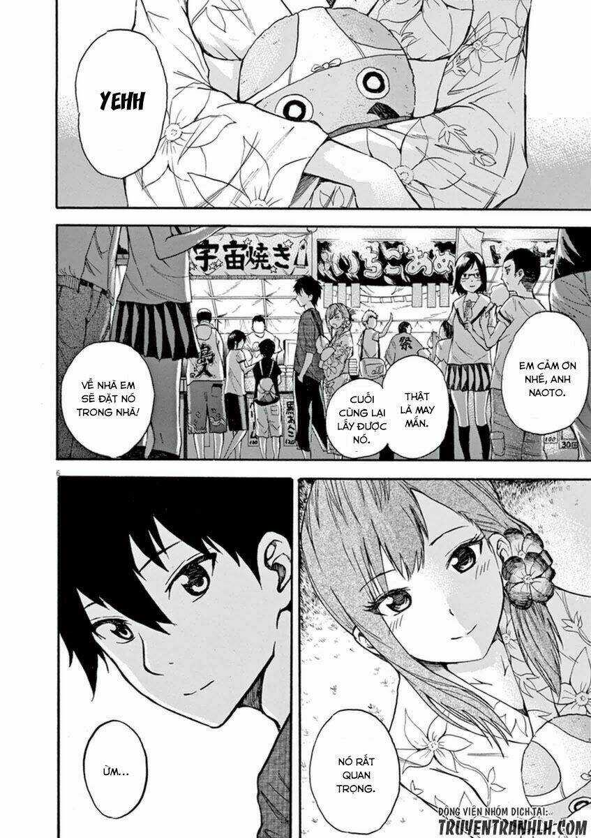 Hachigatsu No Ghost - Chapter 5 - Trang 21