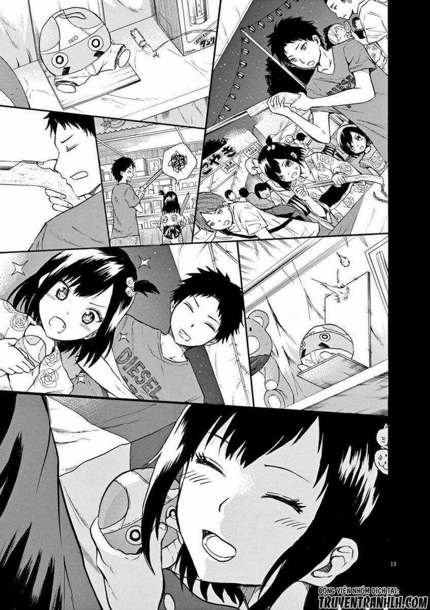 Hachigatsu No Ghost - Chapter 5 - Trang 28