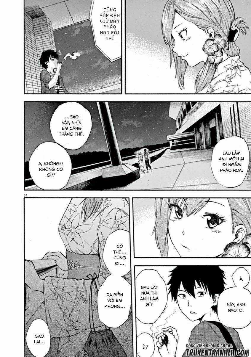 Hachigatsu No Ghost - Chapter 5 - Trang 29