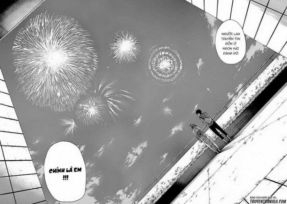 Hachigatsu No Ghost - Chapter 5 - Trang 31