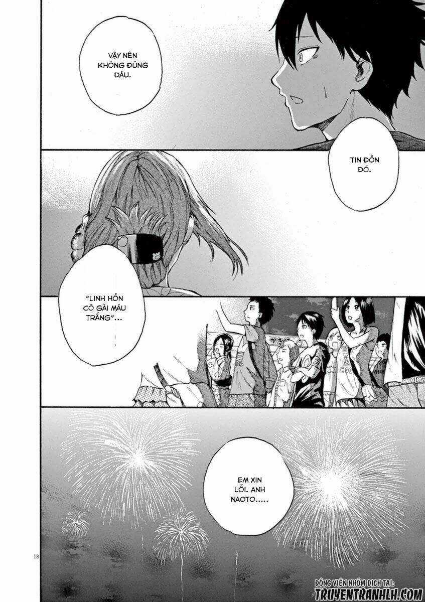 Hachigatsu No Ghost - Chapter 5 - Trang 32