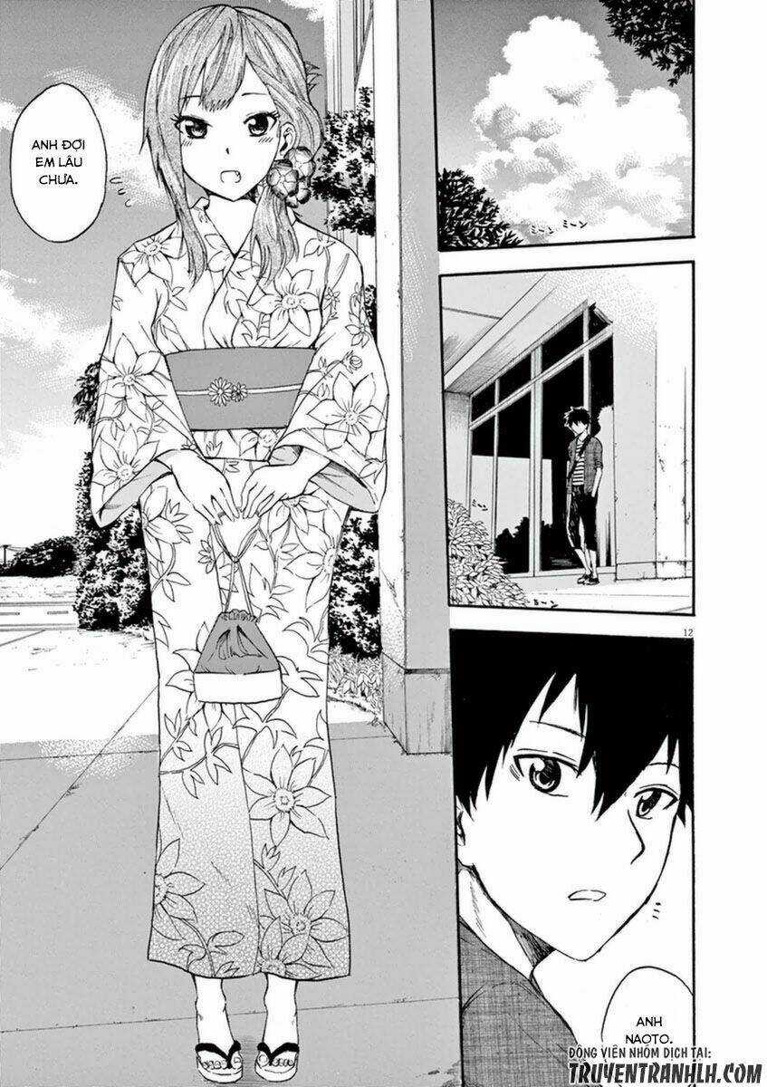 Hachigatsu No Ghost - Chapter 5 - Trang 8