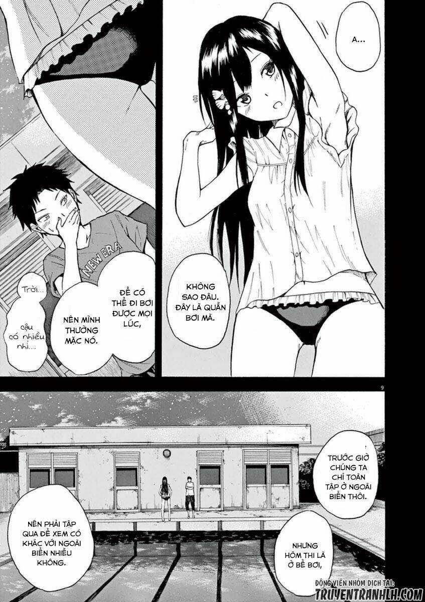 Hachigatsu No Ghost - Chapter 6 - Trang 11